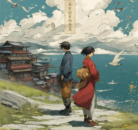 校园题材漫画条目封面