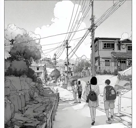 奇幻题材长篇漫画条目封面